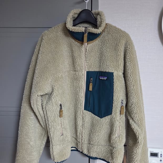 파타고니아 레트로X 후리스