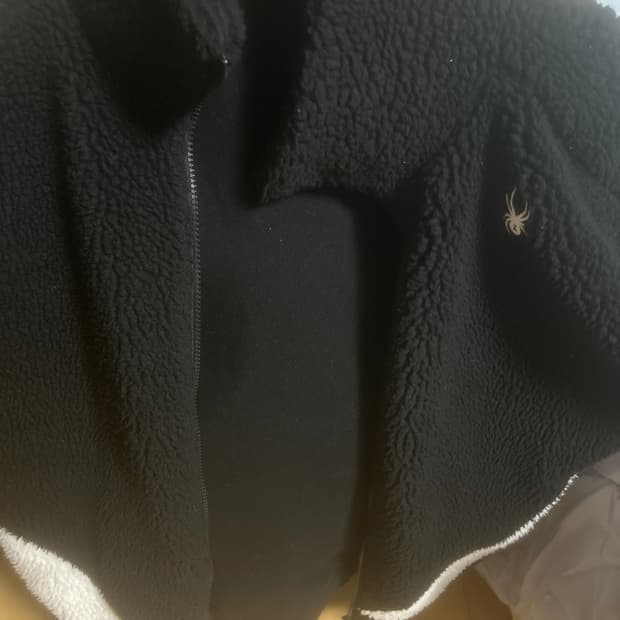 스파이더 후리스