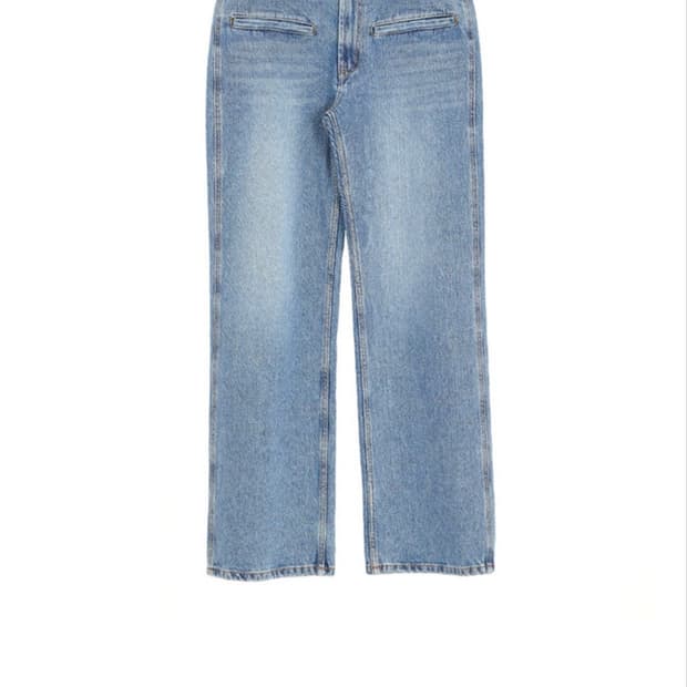 아이엘 Aryal jeans l.indigo 44