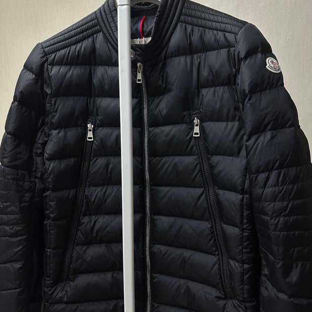 몽클레어 아미오 패딩 4(100-105) 블랙