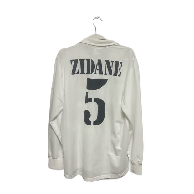 02-03 레알마드리드 지네딘 지단 지급용 유니폼