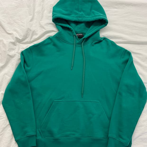 Balenciaga hoodie 발렌시아가 후드티 