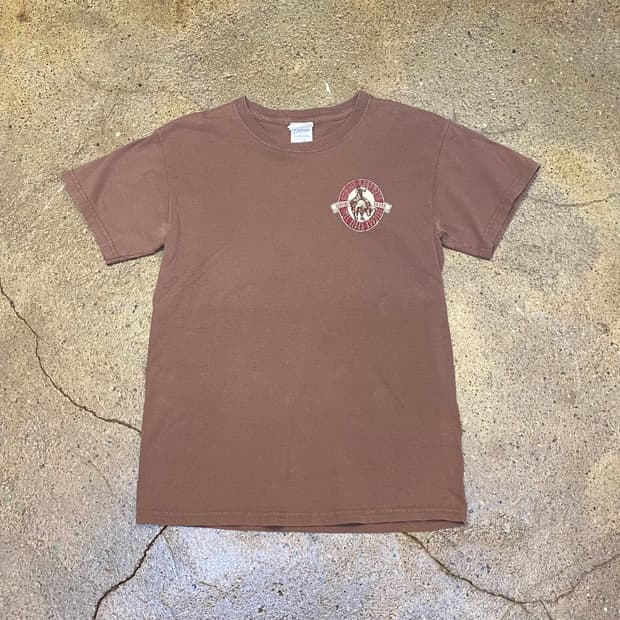 미국 빈티지 찐 카우보이 BULL RIDER 티셔츠 반팔티