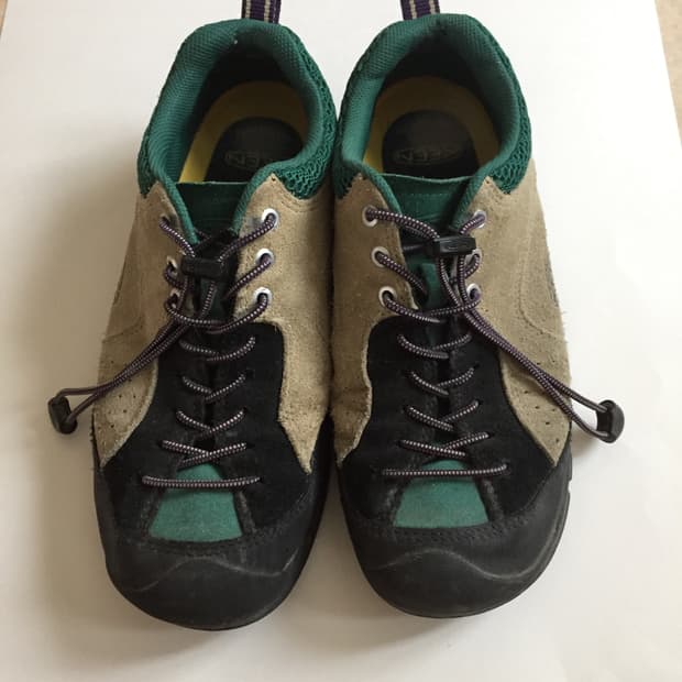 킨 (keen) 트레킹화 265