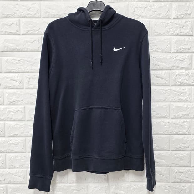 택포// 나이키 Nike 후드티 블랙 L