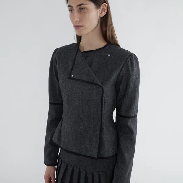 (S,M) 팔로마울 no2733 LEE 자켓