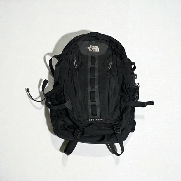 노스페이스 빅샷 백팩