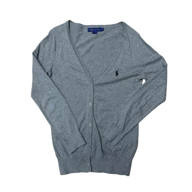 폴로 가디건