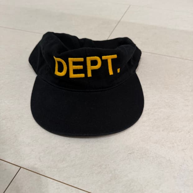 갤러리디파트번트 캡