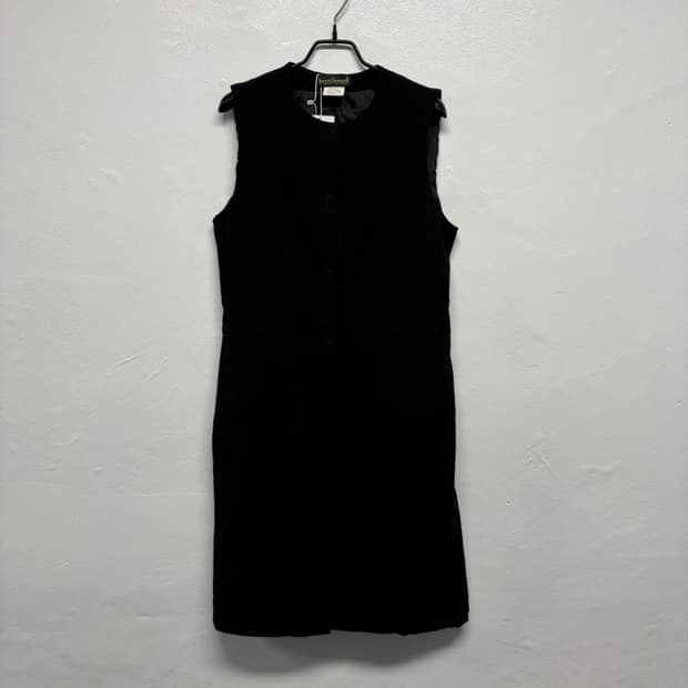 하브 비나르드 울 원피스