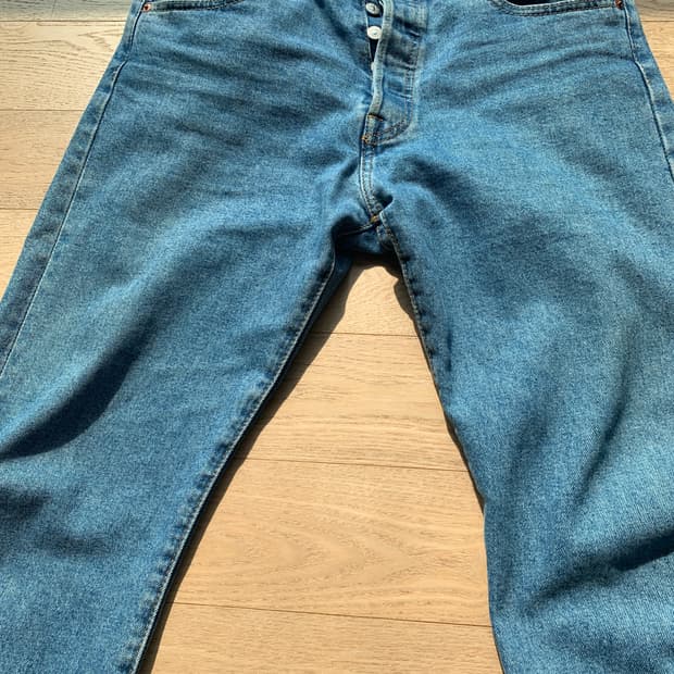 리바이스 501’93 릴렉스드 스트레이트진 32x32