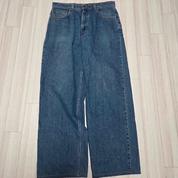 90s 리바이스 567 중청 33