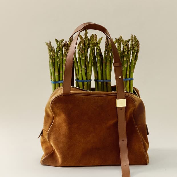 TTF✳️AHNI 리얼 스웨이드 보스턴백