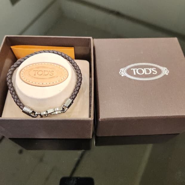 TOD'S 토즈 팔찌