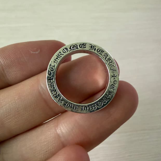 [13호] 크롬하츠 퍽유 스페이서링 3mm