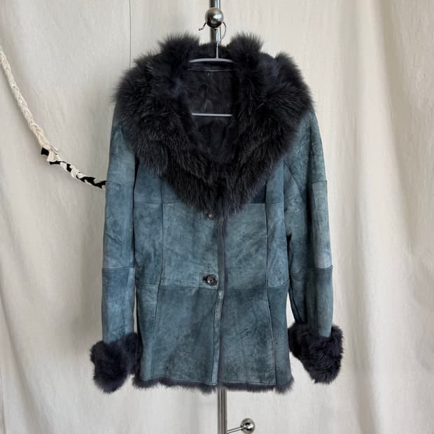 래빗, 폭스퍼 무스탕