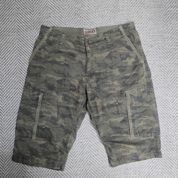 Carter's 카터 밀리터리 숏팬츠 L