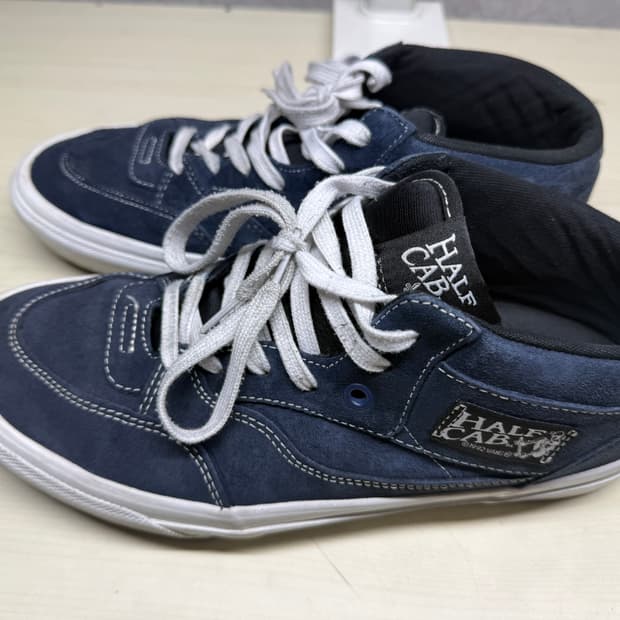 275) 반스 하프캡 네이비