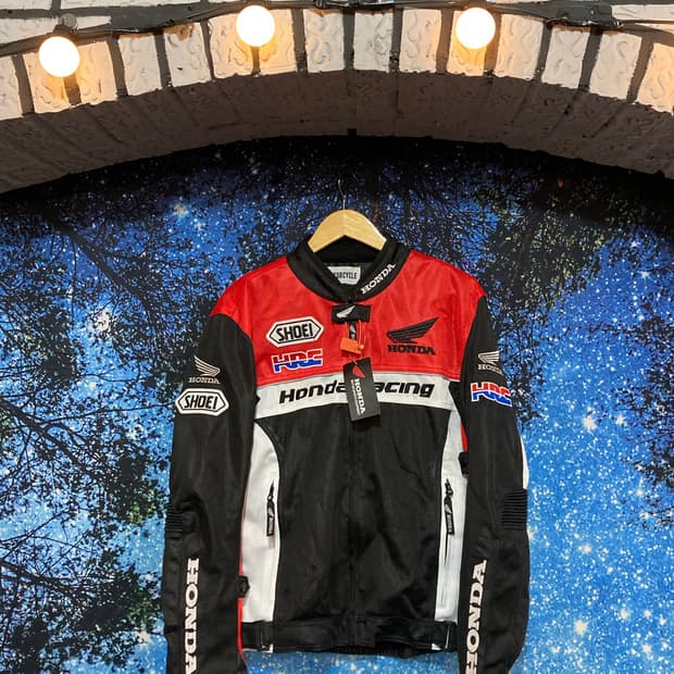 ⚜️HONDA(혼다) 모터사이클 레이싱 재킷