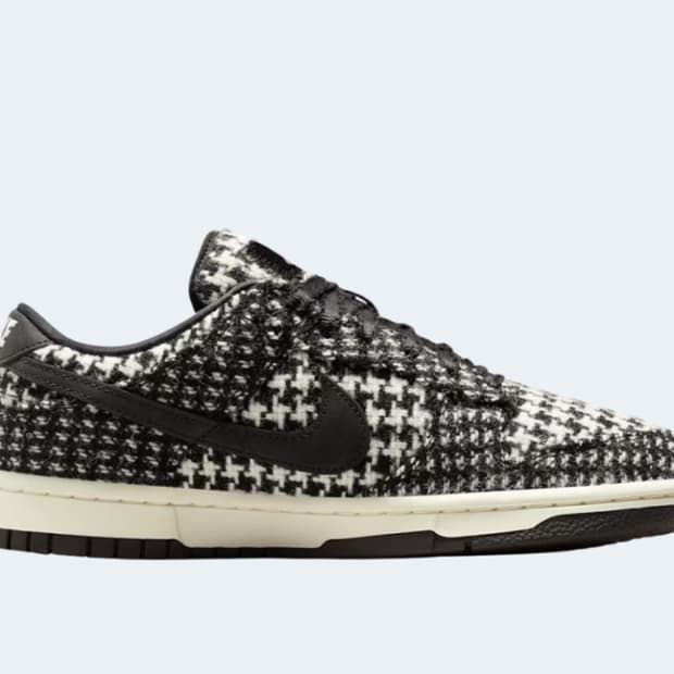 나이키 해리스 트위드 덩크 로우 290