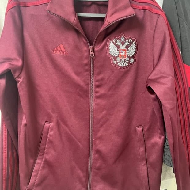 아디다스 러시아 희귀 져지
