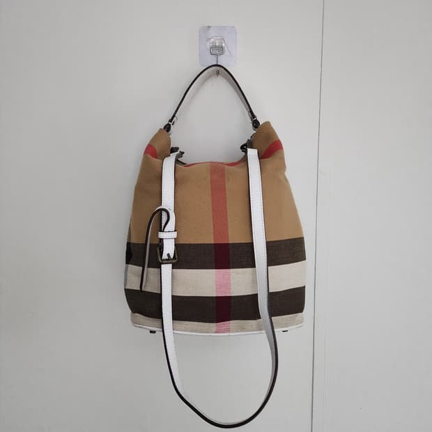 BURBERRY 버버리 호보백 숄더백