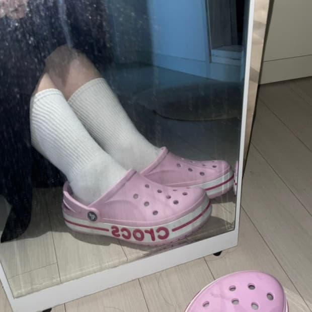 크록스 크록밴드 클로그