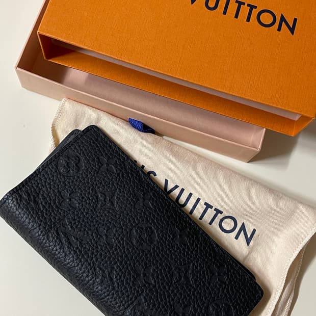 루이비통 장지갑