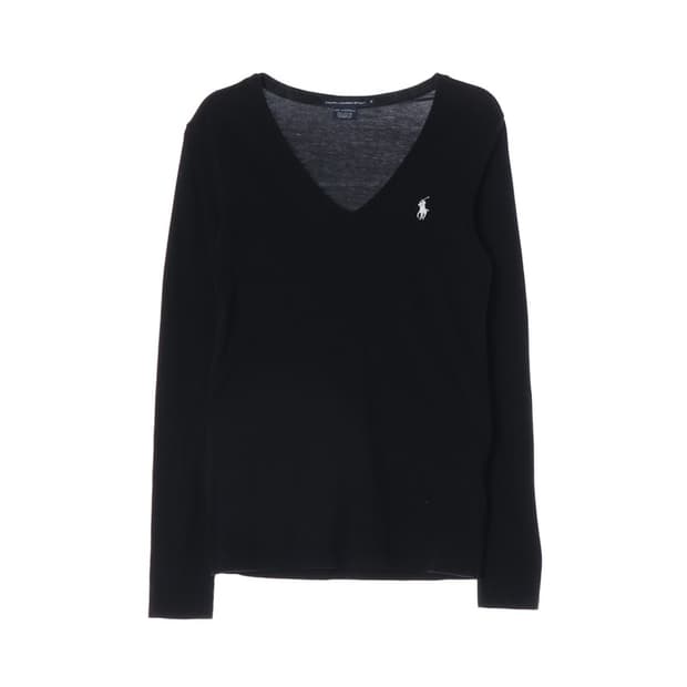 랄프로렌 스포츠 브이넥 롱슬리브 S