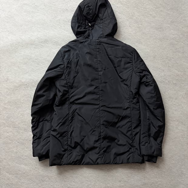 프라다 스포츠 포노코 후드 패딩