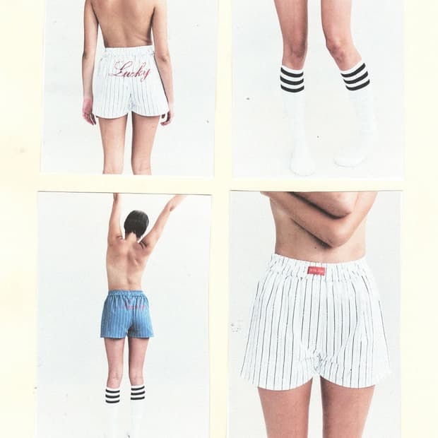 withjean lucky boxer shorts XS