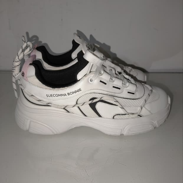 235mm 슈콤마보니 러너 스니커즈