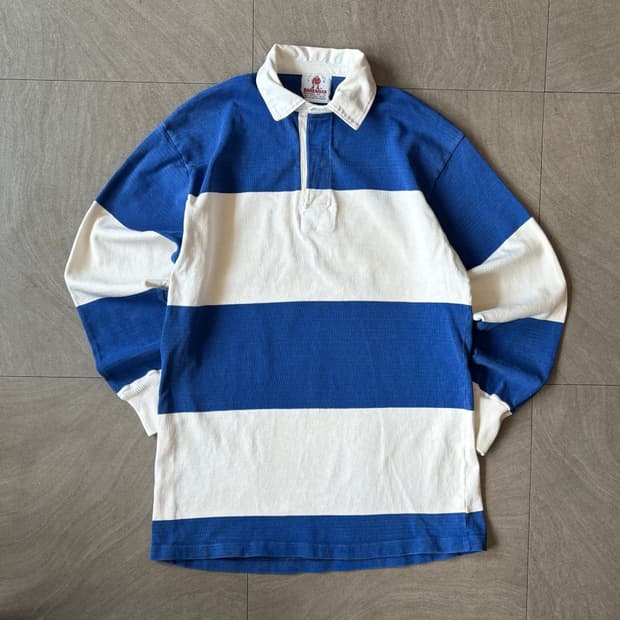 바바리안 럭비 티셔츠 