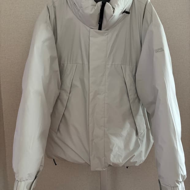 K2 다운 패딩 자켓 105 사이즈