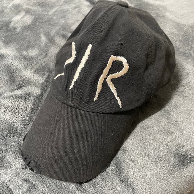 리파이너 빈티지 볼캡