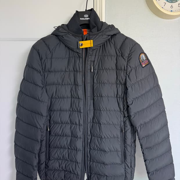 파라점퍼스 라스트미닛 경량패딩 L사이즈(새상품)