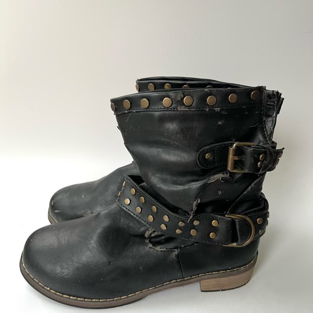 Vintage boots