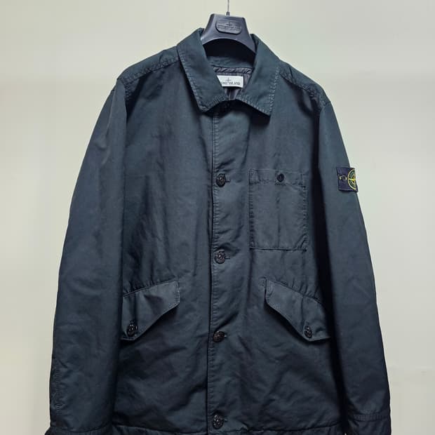 스톤아일랜드 DAVID-TC WITH PRIMALOFT 자켓