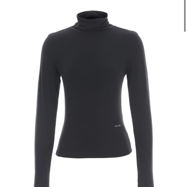 Basic turtleneck 001