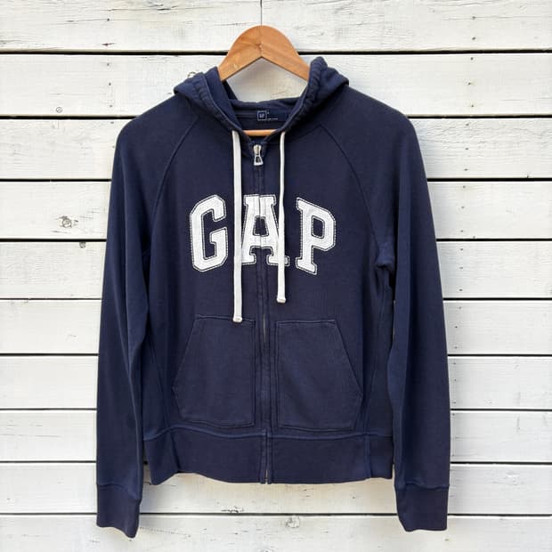 Gap 갭 후드집업