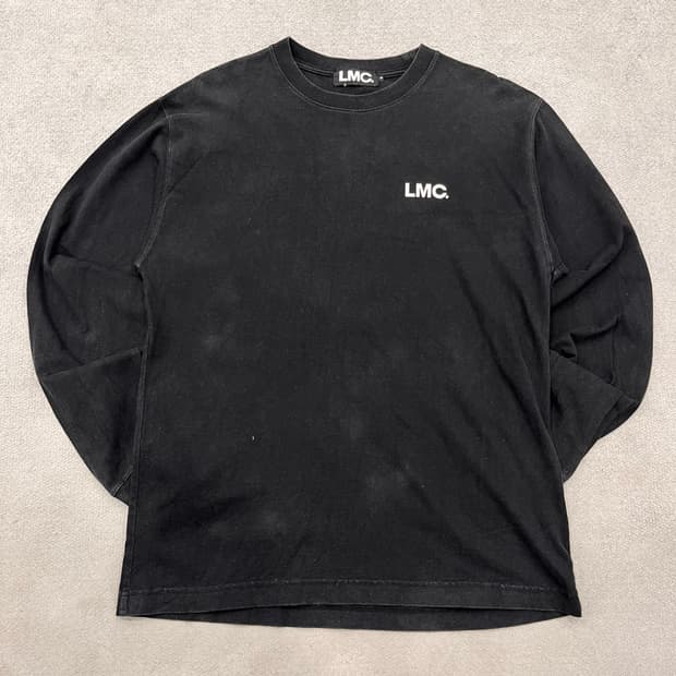 S LMC 긴팔 티셔츠