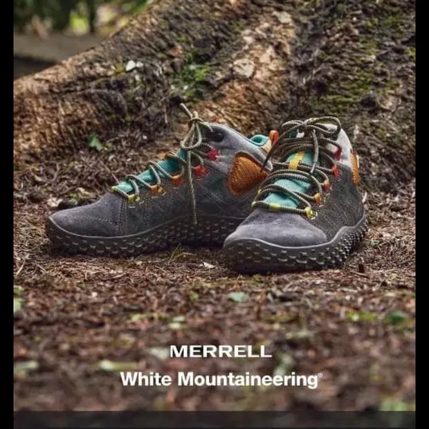 머렐×화이트마운티니어링 265