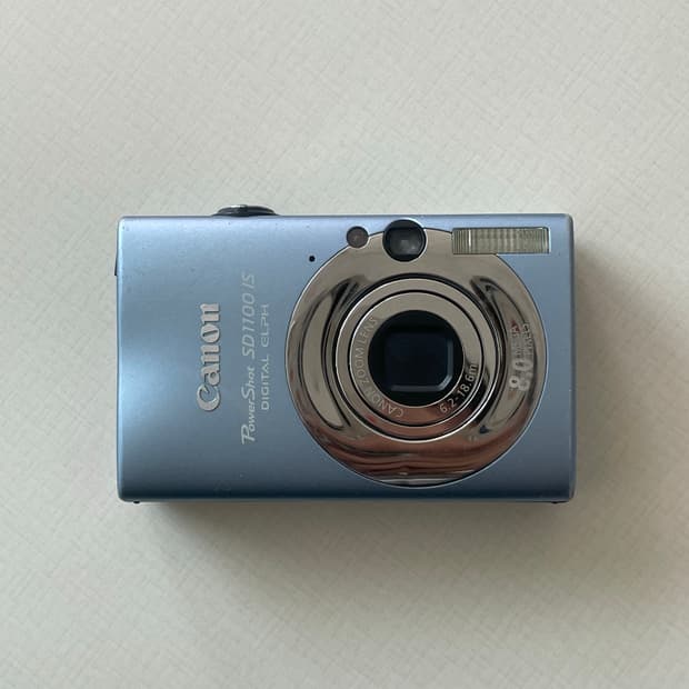 Canon SD1100 IS / IXUS 80 / 익서스80