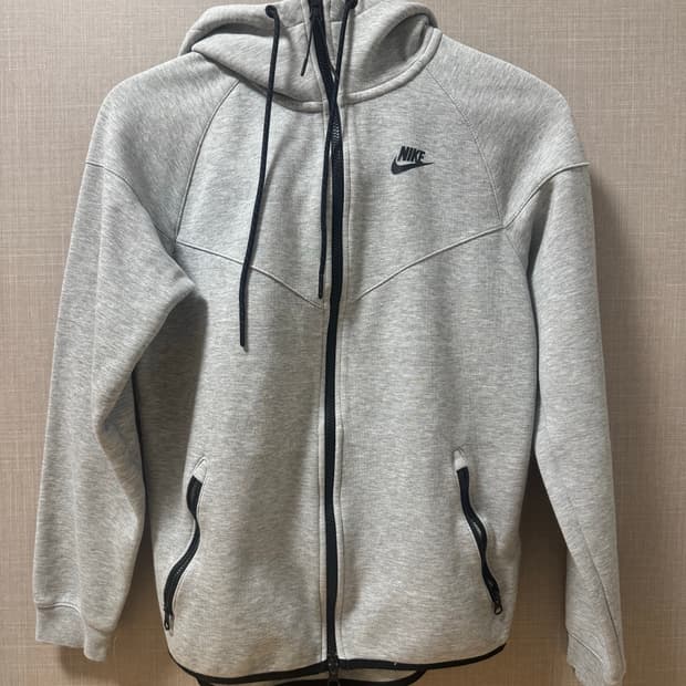나이키 후드집업