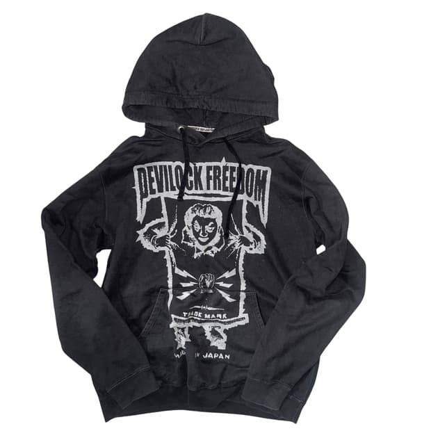 Devilock freedom Hoodie