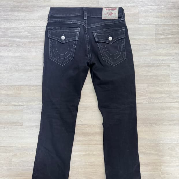 트루릴리전 데님 32