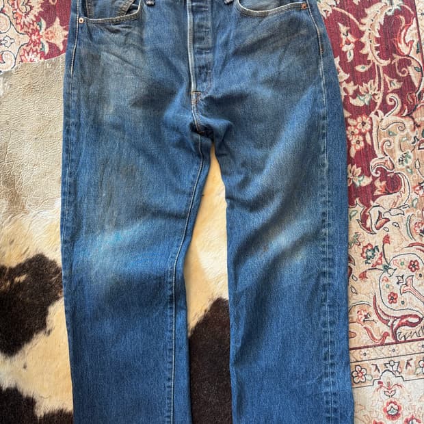 리바이스 501  34X30