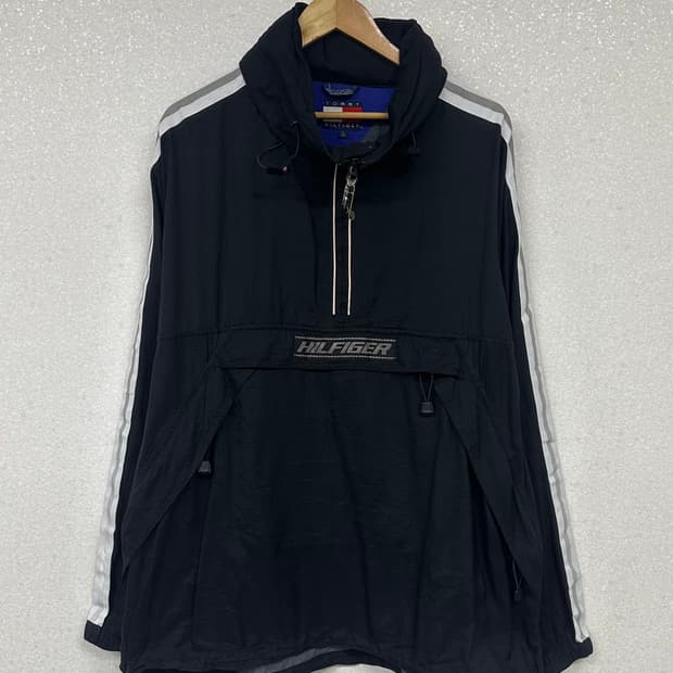 (XL)90'S 타미 아노락 바막-M2051