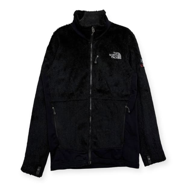 노스페이스 플리스 후리스 집업 자켓