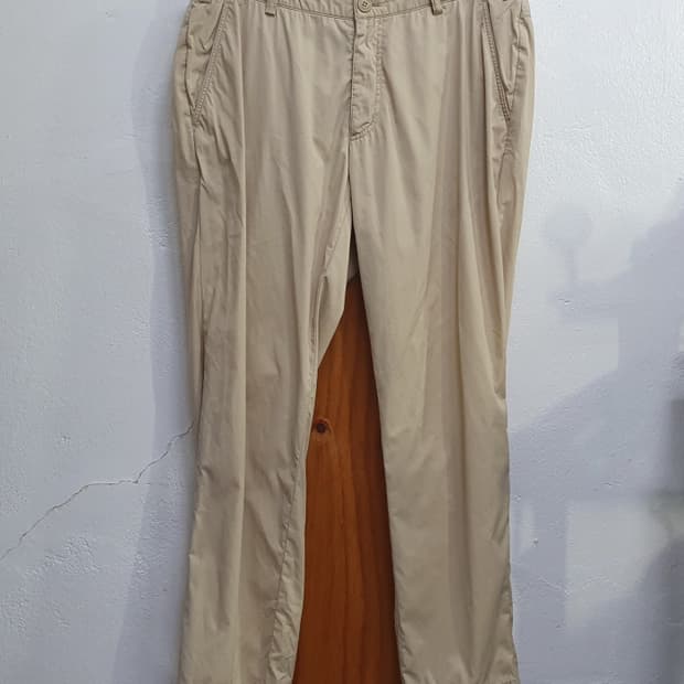 머렐 베이지색 등산바지(32)